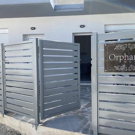 Orphanos Apartment Kamilárion Exteriér fotografie