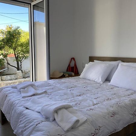 Orphanos Apartment Kamilárion Exteriér fotografie