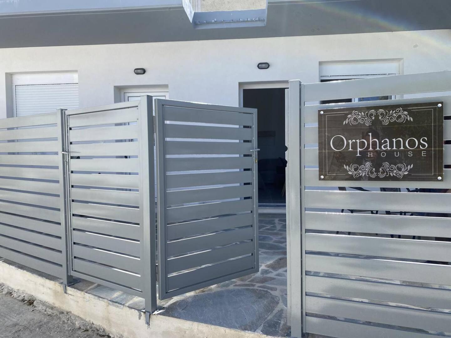 Orphanos Apartment Kamilárion Exteriér fotografie