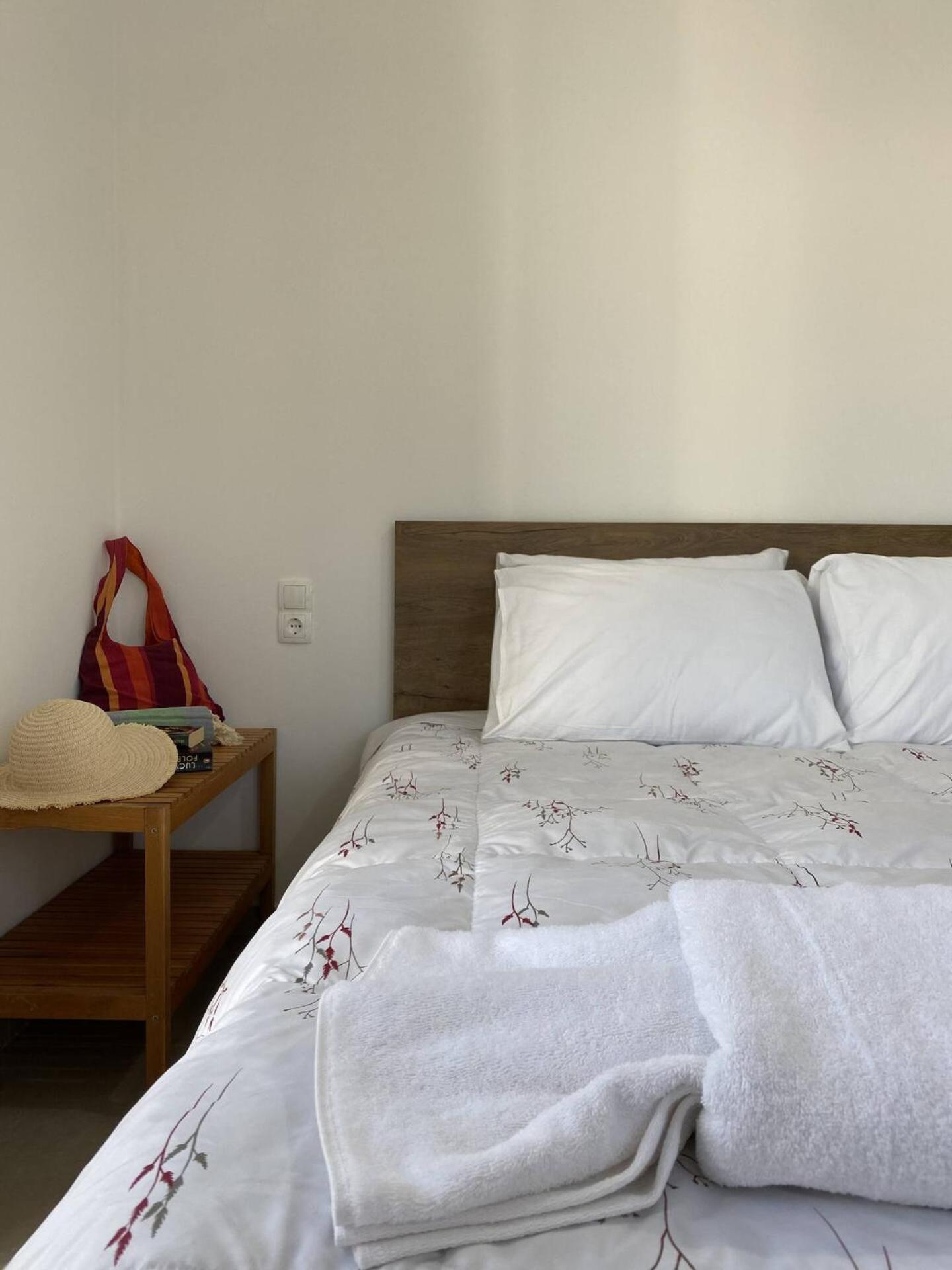 Orphanos Apartment Kamilárion Exteriér fotografie