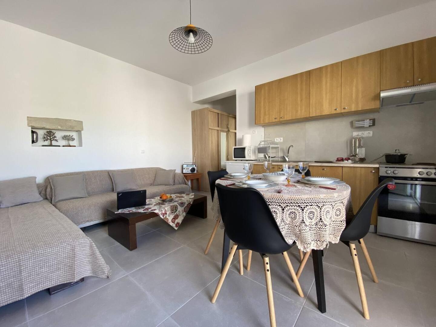 Orphanos Apartment Kamilárion Exteriér fotografie