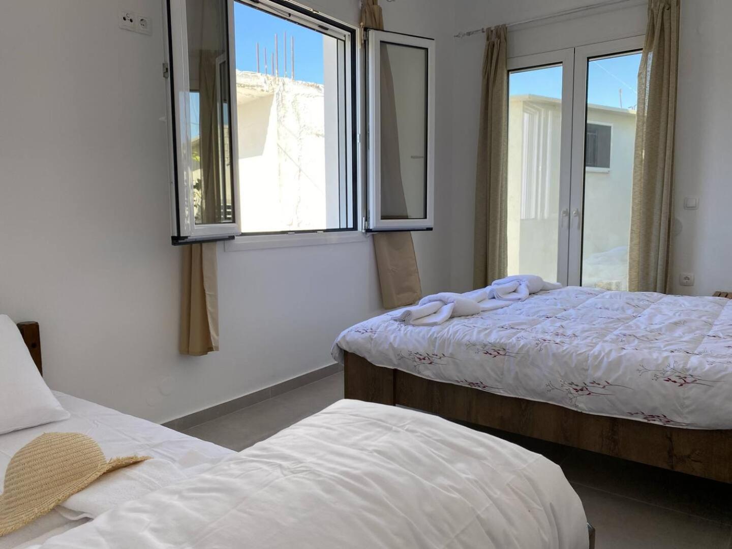 Orphanos Apartment Kamilárion Exteriér fotografie