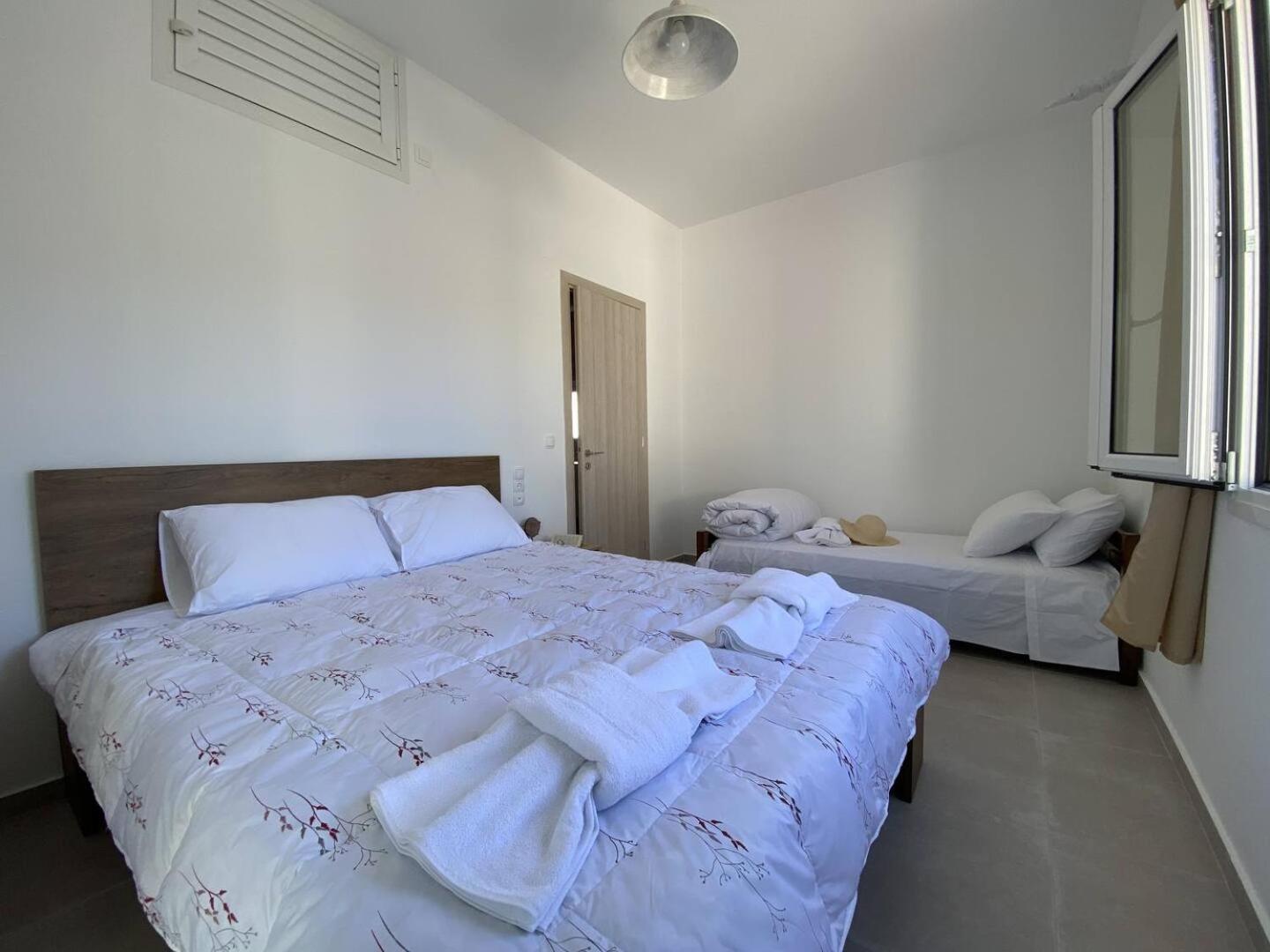 Orphanos Apartment Kamilárion Exteriér fotografie