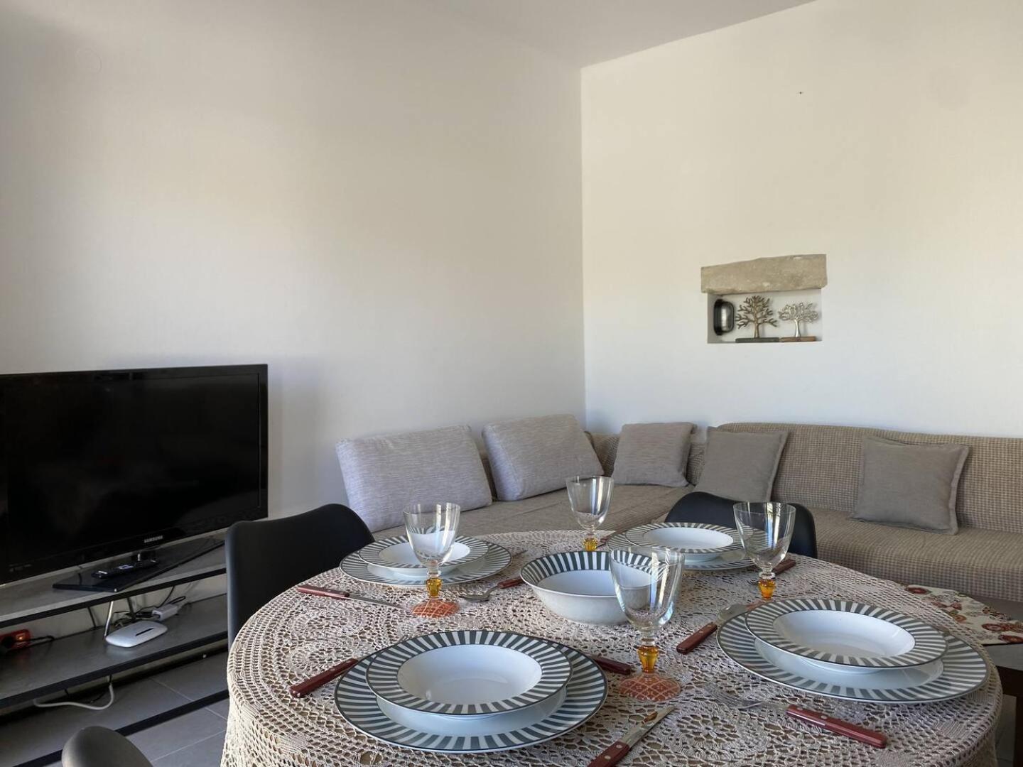 Orphanos Apartment Kamilárion Exteriér fotografie
